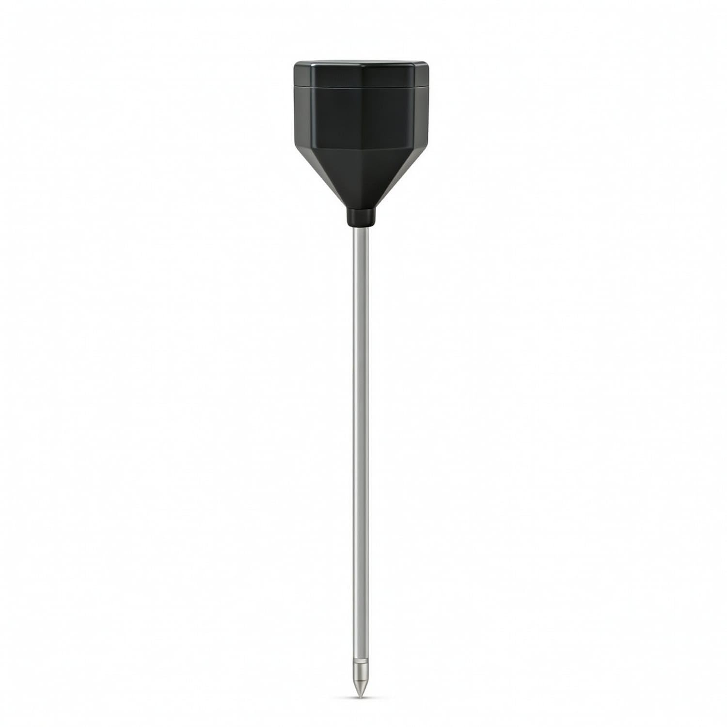 Analog Soil pH Meter with Sensor Batterybattery-Less Soil Tester with Sensor Manual Easy to Use for Gardeners, Growers, Hobbyists, Gardens, Lawns, Greenhouses, Flowerpots, Ph Meter - Black-picture-45