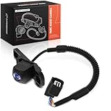 A-Premium Park Assist Camera Rear View Backup Reverse Camera Compatible with Honda Models - 2020 2021 2022 2023 2024 Ridgeline