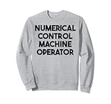 Numerical Control Machine Operator