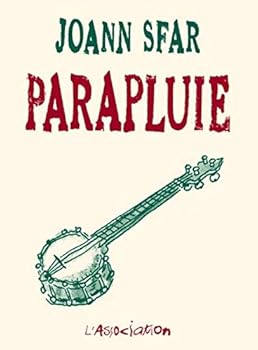 Parapluie - Book #3 of the Carnets