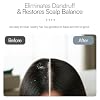 Foltene Anti Dandruff Shampoo for Men & Women Dry Scalp Shampoo for Itchy & Oily Scalp Dandruff Treatment with Piroctone Olamine & Salicylic Acid Sulfate-Free formula 6.76 fl oz