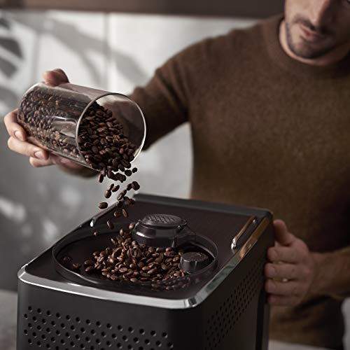 Kaffeevollautomat mit Milchschlauch von Philips Saeco