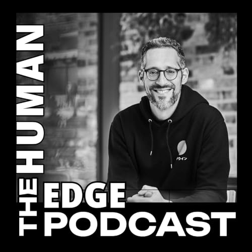 The Human Edge cover art