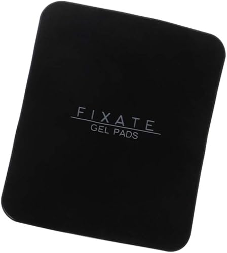 Powerful Fixate Gel Pad Strong Stick Wall Sticker Casual Stick Flexible Squaref Hook