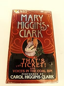 Audio Cassette That's the Ticket and Voices in the Coal Bin Book