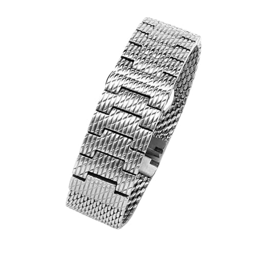 Bracelet de montre en acier de qualité supérieure compatible avec Citizen - 2