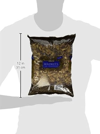 Kirkland Signature Walnuts, 3 Pounds