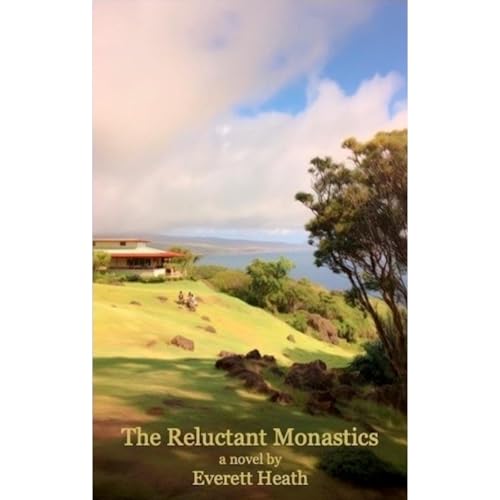 The Reluctant Monastics by Everett Heath episode artwork