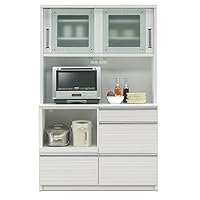 キッチンボード 食器棚 レンジ台 120 ホワイト 白 最終値下げ 楽天市場】【搬入設置込】 国産 食器棚 幅120 完成品 MOISS