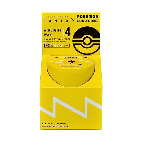 NAKANO STYLING TANTO×ポケモンカードゲーム コラボ商品が発売決定