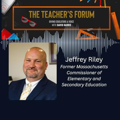 AI in Education: Jeffrey Riley on AI Literacy, Teachers, and the Future of Learning