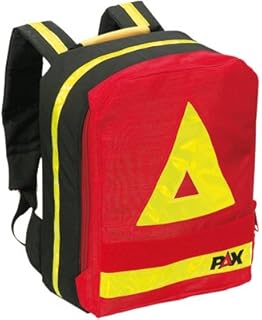 PAX Notfallrucksack mit Füllung DIN 14142