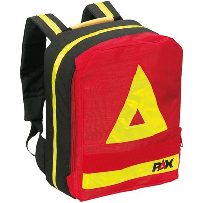 PAX Notfallrucksack mit Füllung DIN 14142