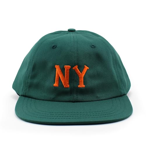 Made in USA �N�[�p�[�Y�^�E���{�[���L���b�v �j���[���[�N �u���b�N�����L�[�X 1936 STRAPBACK CAP COOPERSTOWN BALL CAP NEW YORK BLACK YANKEES (�O���[��/�I�����W)