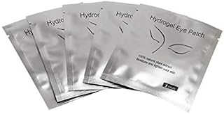 Eye Gel Pads 50pcs of Eyelash Lash Extension Under Eye Gel Pads Fadlash Eyelashes Pads for Eyelash extension, Eyelash perming, Eyelash tinting(Eye Gel Pads-50)