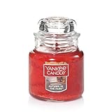 Yankee Candle Autumn In The Park Small Jar Candle, Fresh Scent