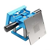 Application polyvalente : pour retravailler les puces de téléphone mobile et diverses tâches de soudure, cette station de reballage prend en charge plusieurs tailles de moule et fournit une fonctionnalité de plantation d'étain, ce qui en fait un outil essentiel pour les professionnels de la réparation électronique à la recherche de résultats de soudure fiables.