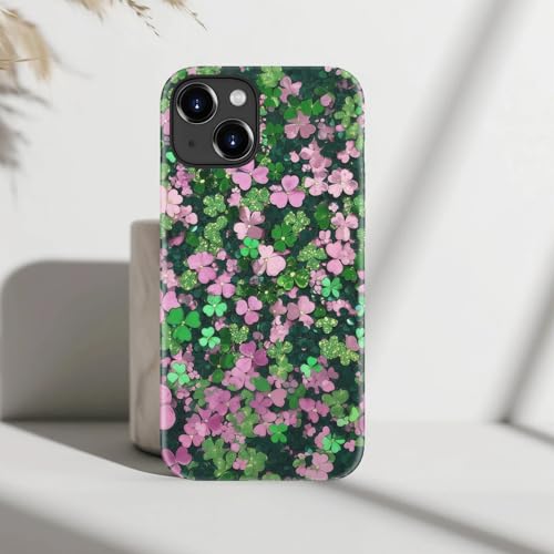 Coque iPhone 15 Plus compatible avec chargeur sans fil et antichoc double couche