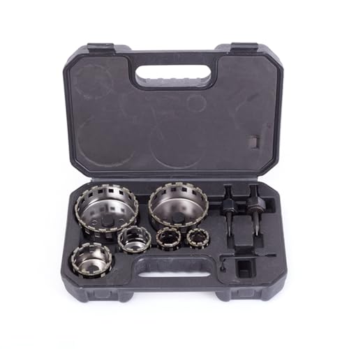 Juego de brocas con recubrimiento de diamante 9 piezas miniatura 3