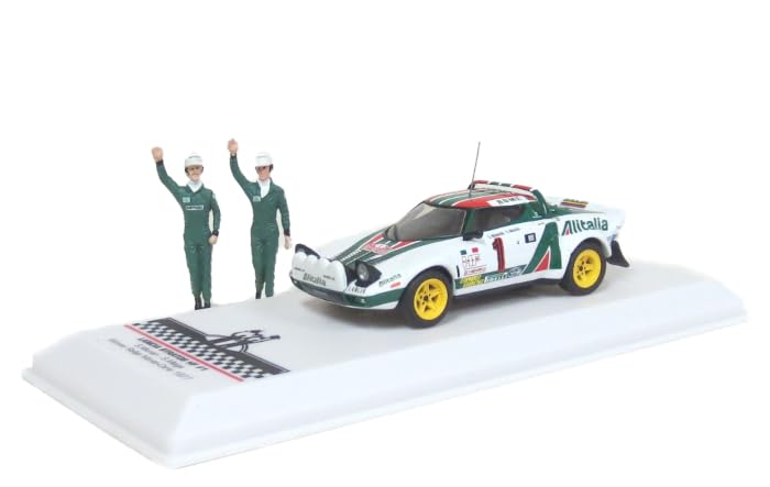 Amazon | ｲｸｿﾓﾃﾞﾙ B ﾗﾝﾁｱ ｽﾄﾗﾄｽ HF 77ﾓﾝﾃｶﾙﾛ 優勝 #1 S.Munari/S.Maiga