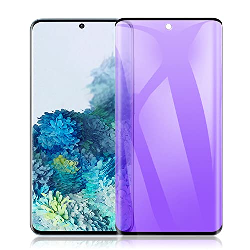 Asakeisu Samsung Galaxy S23 Ultra 5G �K���X�t�B���� �u���[���C�g�J�b�g 2023�V�^�� ���{���Ɏq�f�� �M�����N�V�[S23 Ultra 5G ���C�g �t�B���� S23 Ultra 5G �����K���X ���C�g�u���[ �ڂɗD