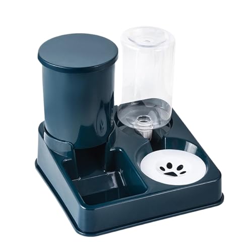 Distributeur d'eau pour chat pour éviter les gamelles renversées - 2