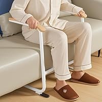 Aufstehhilfe Sofa, Gehhilfe für Senioren, Mobilitätshilfe für den Alltag, Erbreitert & rutschfest & Starke Tragfähigkeit, Handläufe für Senioren und Behinderte