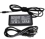 19V 3.42A 65W AC Power Adapter Charger for Toshiba Satellite L775D-S7223 C55D C55DT C55T C75D CL15T...