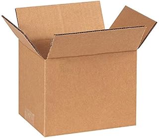 Shipping Box,Single Wall,32 Ect,Kraft