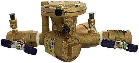 Febco - 825EBVFEB - 825Y 1" RPZ Backflow Preventer w/Ball Valve