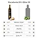 House of Macadamias, Macadamia Nut Oil, Extra Virgin, High Heat Cooking Oil, Cold-Pressed, 16.9 fl. oz. - 3rd Party Lab Tested, 100% Pure, Seed-Oil Free