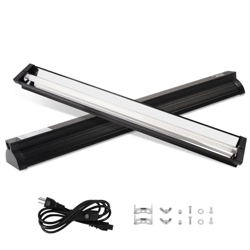 GREENPAW T5 UVB 24W Light Kit