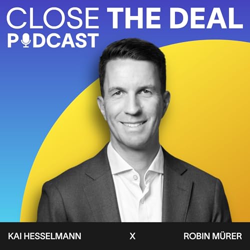 #152 Robin M&uuml;rer | FSN Capital: Warum Midcap-PE anders funktioniert als Largecap