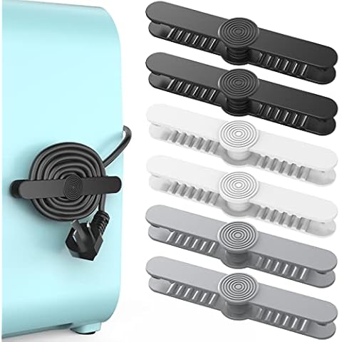 Delidigi Cord Organiser for Kitchen Appliances Cover