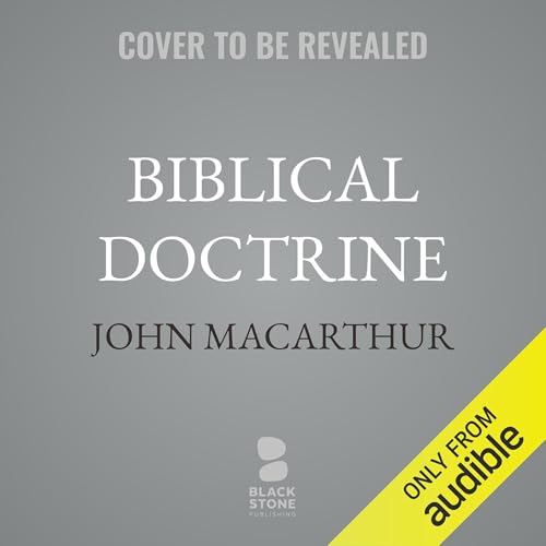 『Biblical Doctrine』のカバーアート
