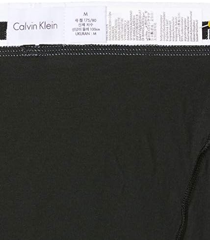 Calvin Klein Bokserki Mężczyźni Low Rise (1 w zestawie)