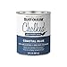 Rust-Oleum 329207 Chalked Ultra Matte Paint, 30 Oz, Coastal Blue