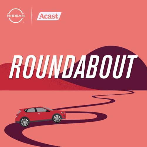 『Roundabout』のカバーアート