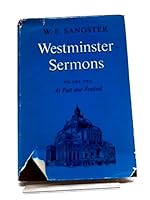 Westminster Sermons: Volume 2 - At Fast and Festival B000PMB0ES Book Cover