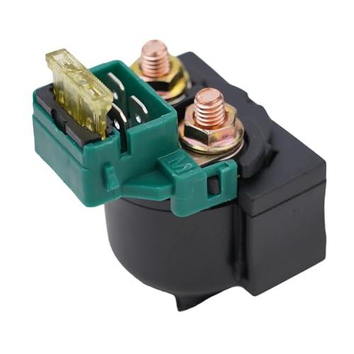 Moto relais solénoïde robuste pour démarreur de quad CF500 2024