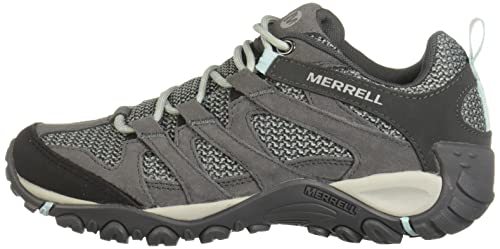 Merrell Women's Alverstone Hiking Shoe, Storm 7 M Us #TOP7