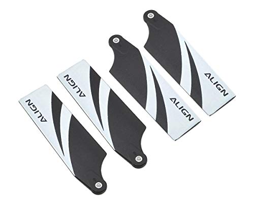 Align/T-Rex Helicopters 500 Series {New}78mm Tail Blade