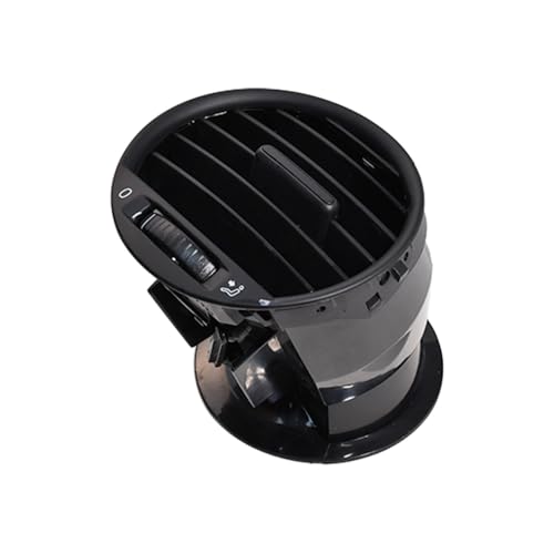 Image of Front Centre Dashboard Air Vent Grille Cover Compatible with VW Caddy 2004 to 2015 2K0819703B 3VEX7039AA Front Air Vent Grille Outlet