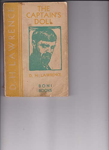 The Captain's Doll B000FLR83G Book Cover