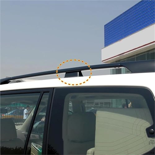 Baca Coche para Toyota Prado J120 J150 Solución Tapas Rieles Rotas 2