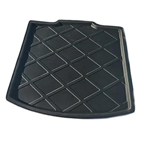 Tapis de coffre arrière voiture imperméable anti-salissure pour Audi A6 C7 berline