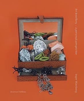 Hardcover Art Jewellery - a Personal Perspective Book