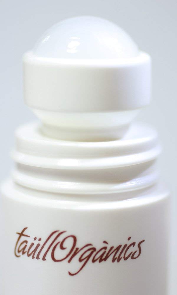 Taüll Orgànics - Gel de Árnica Eco 50ML | Roll on de Árnica Montana, 100% Ecológico, Antinflamatorio Natural, para Dolores y Molestias Musculares de Espalda, Cuello y piernas cansadas