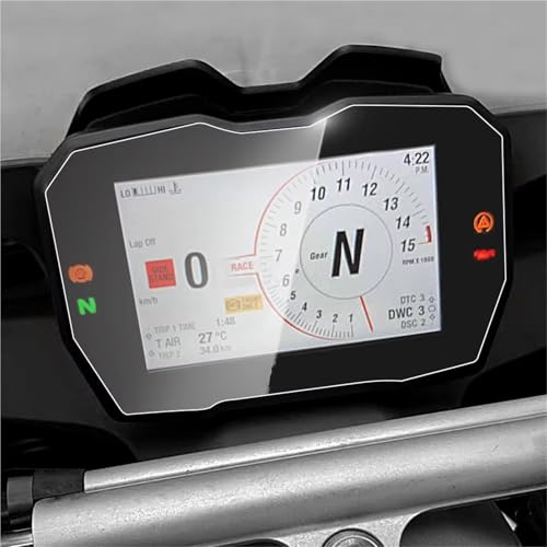Film protection d'instrument moto Ducati Diavel V4 2023