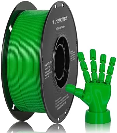 TINMORRY PETG Green 1.00kg